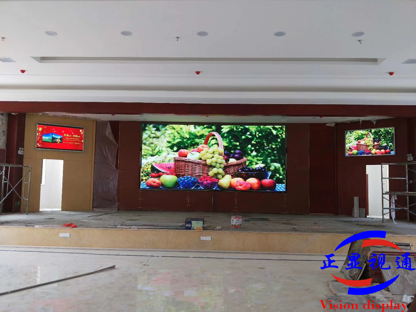 什么是液晶拼接屏的拼接縫？